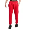 Men's Champion® Fleece Powerblend Jogger Pants 2 Men's Champion® Fleece Powerblend Jogger Pants -Champion Shop 2491741 Scarlet