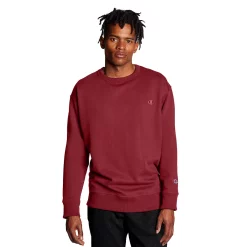 Men's Champion® Fleece Powerblend Sweatshirt -Champion Shop 2874625 Cherry Pie