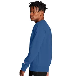 Men's Champion® Powerblend Fleece Sweatshirt -Champion Shop 3614978 ALT2