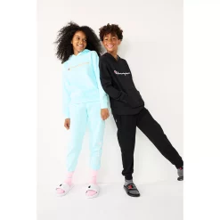 Boys 8-20 Champion® Script Fleece Joggers -Champion Shop 4928698 ALT4