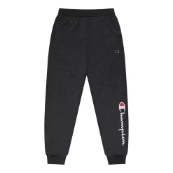 Boys 8-20 Champion® Script Fleece Joggers -Champion Shop 4928698 Dark Gray