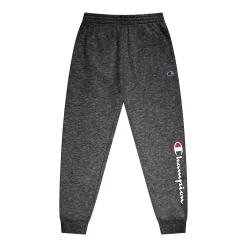 Boys 8-20 Champion® Script Fleece Joggers