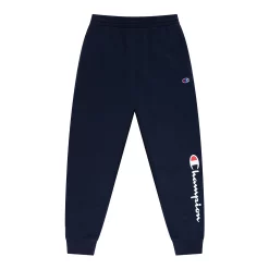 Boys 8-20 Champion® Script Fleece Joggers -Champion Shop 4928698 Navy