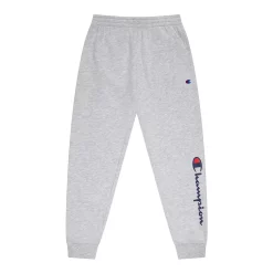 Boys 8-20 Champion® Script Fleece Joggers -Champion Shop 4928698 Oxford Heather