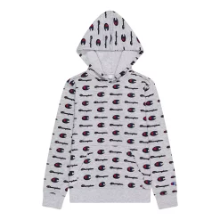 Boys 8-20 Champion® Multicolor Script Fleece Hoodie