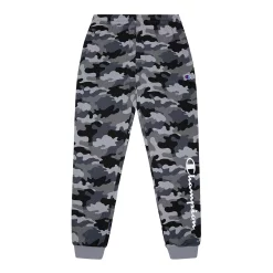 Boys 8-20 Champion® Camo Print Fleece Joggers -Champion Shop 4947045 Concrete