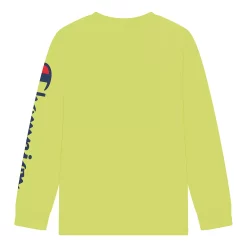 Kids 7-20 Champion® Script Tee -Champion Shop 4947766 ALT