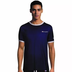 Men's Champion Pajama Tee -Champion Shop 5024496 Blue