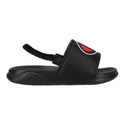 Champion® Mega Slide Big C Baby/Toddler Sandals 10 Champion® Mega Slide Big C Baby/Toddler Sandals -Champion Shop 5063177 ALT
