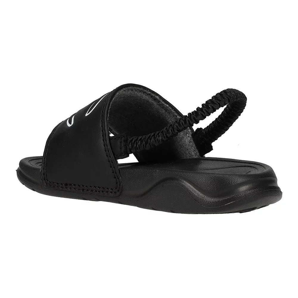 Champion® Mega Slide Big C Baby/Toddler Sandals 6 Champion® Mega Slide Big C Baby/Toddler Sandals - Image 4
