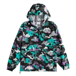 Men's Champion® Camo Stadium Packable Jacket -Champion Shop 5126409 ALT2