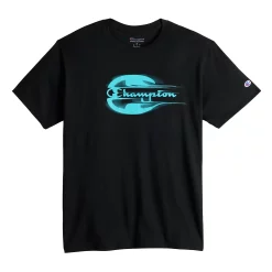 Men's Champion® Brushstroke Script Graphic Tee -Champion Shop 5162429 ALT2