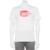 Men's Champion® Brushstroke Script Graphic Tee -Champion Shop 5162429 White