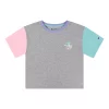 Girls 7-16 Champion® Floral Bouquet Colorblock Tee