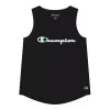 Girls 7-16 Champion® Camo Script Tank Top