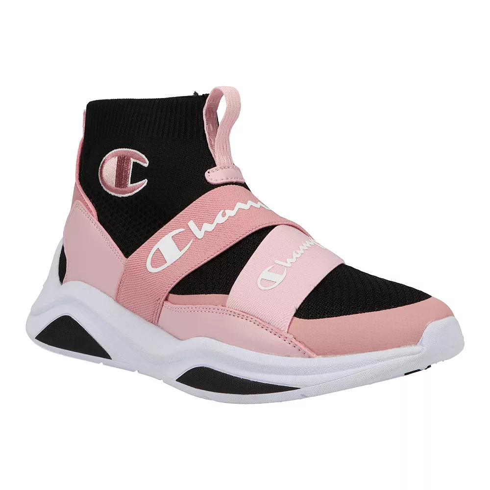 Champion® Lady Legend V CB Women's High-Top Shoes 4 Champion® Lady Legend V CB Women's High-Top Shoes - Image 2