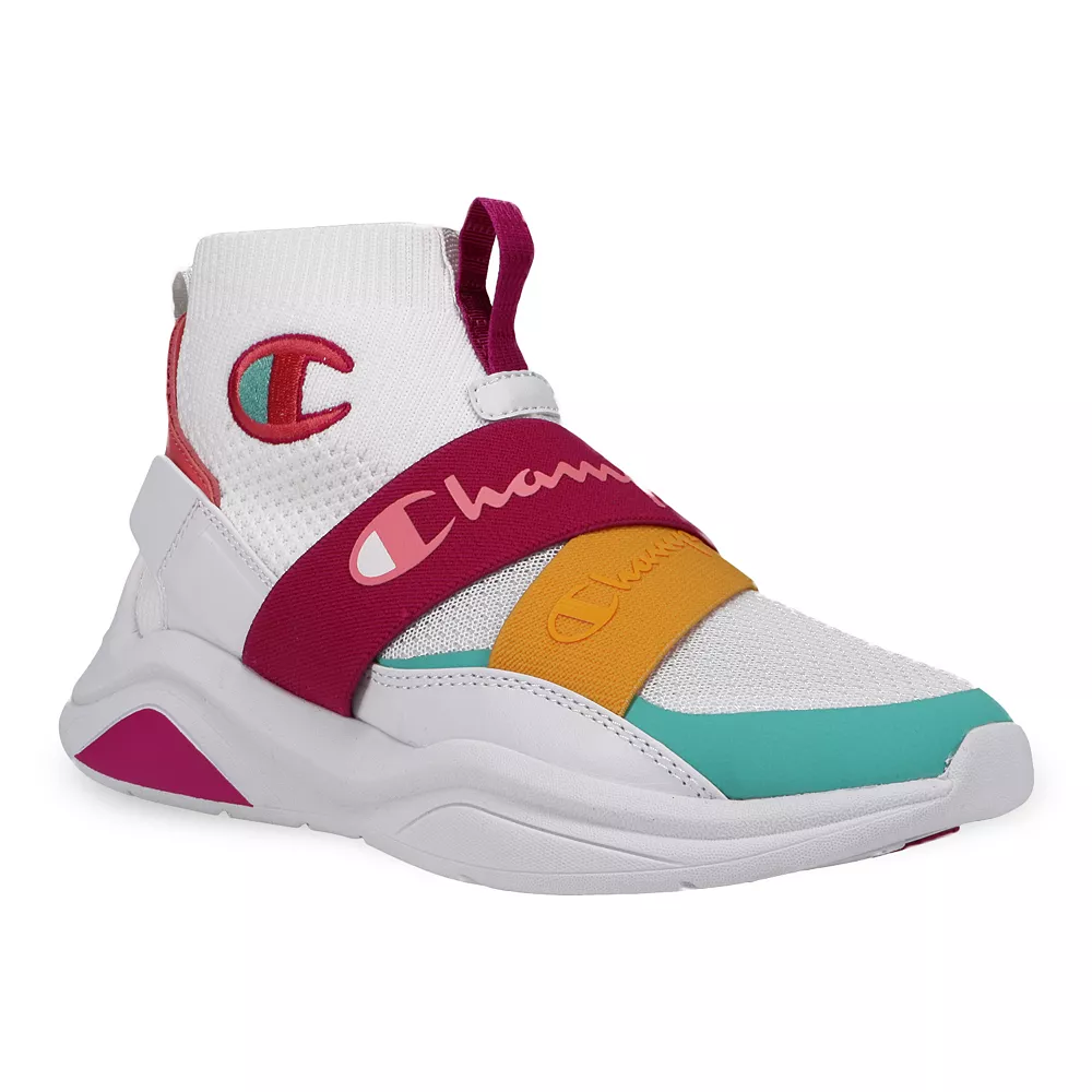Champion® Lady Legend V CB Women's High-Top Shoes 3 Champion® Lady Legend V CB Women's High-Top Shoes