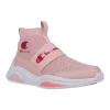 Champion® Legend Women's High-Top Slip-On Shoes -Champion Shop 5237133 Hush Pink Berry