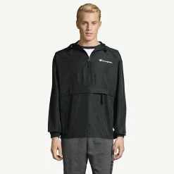 Men's Champion® Packable Jacket -Champion Shop 5243966 Black