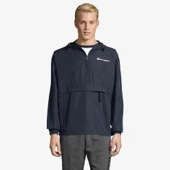 Men's Champion® Packable Jacket -Champion Shop 5243966 Navy