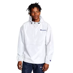 Men's Champion® Packable Jacket -Champion Shop 5243966 White
