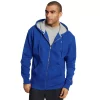 Men's Champion® Fleece Powerblend Zip-Up Hoodie -Champion Shop 5324452 Surf The Web