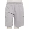 Big & Tall Champion® Powerblend Cargo Shorts -Champion Shop 5358308 Oxford Gray