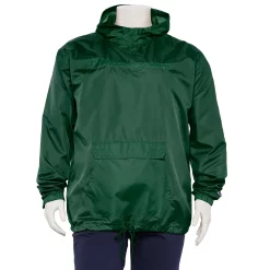 Big & Tall Champion® Ripstop Anorak Jacket -Champion Shop 5475972 Lakeside Green