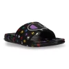 Champion® Mega Toss Women's Slide Sandals -Champion Shop 5529300 Black Multi
