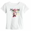 Disney's Minnie Mouse Toddler Girl Beach Graphic Tee by Celebrate Together™ -Champion Shop 5531810