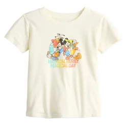Disney's Mickey Mouse & Friends Toddler Girl Graphic Tee by Celebrate Together™