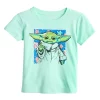 Toddler Girl Celebrate Together™ The Mandalorian Grogu aka Baby Yoda Graphic Tee -Champion Shop 5531950