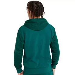 Men's Champion® Quilted Fleece Hoodie -Champion Shop 5537058 ALT