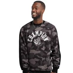 Men's Champion® Urban Pursuits Sweatshirt 7 Men's Champion® Urban Pursuits Sweatshirt -Champion Shop 5537072 Mesh Camo Neutral