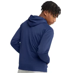 Men's Champion® Game Day Graphic Hoodie -Champion Shop 5537126 ALT