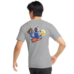 Men's Champion® Classic Graphic Tee -Champion Shop 5537202 ALT4