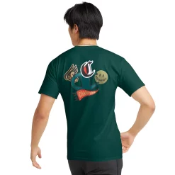 Men's Champion® Classic Graphic Tee -Champion Shop 5537202 ALT5