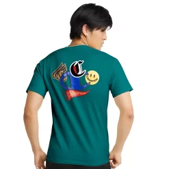 Men's Champion® Classic Graphic Tee -Champion Shop 5537202 ALT6