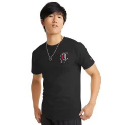 Men's Champion® Classic Graphic Tee -Champion Shop 5537202 Black