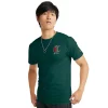 Men's Champion® Classic Graphic Tee -Champion Shop 5537202 Forest Peak Green