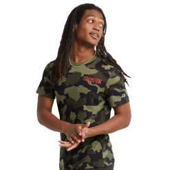 Men's Champion® Classic Camo Tee -Champion Shop 5537204 ALT2