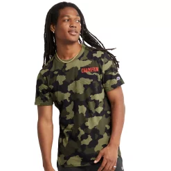 Men's Champion® Classic Camo Tee -Champion Shop 5537204 Mesh Camo Cargo Olive