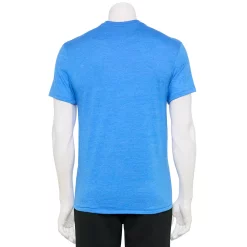 Men's Champion® Powerblend Tee -Champion Shop 5537209 ALT