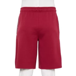 Men's Champion® 10-Inch Powerblend Fleece Shorts -Champion Shop 5537562 ALT