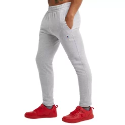 Men's Champion® Powerblend Fleece Slim-Fit Pants -Champion Shop 5537704 ALT2