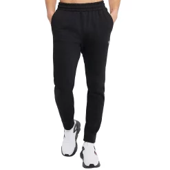 Men's Champion® Powerblend Fleece Slim-Fit Pants -Champion Shop 5537704 Black