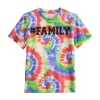 Boys 8-20 Celebrate Together™ Tie Dye Family Pride Graphic Tee -Champion Shop 5619420