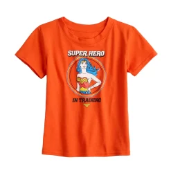 Celebrate Together™ Toddler Girl DC Comics Wonder Woman Graphic Tee