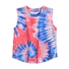 Toddler Girl Celebrate Together™ All American Dye Effect Tank Top -Champion Shop 5619791