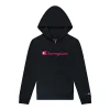 Girls 7-16 Champion® Classic Script Fleece Hoodie